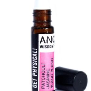 10ml Roll On Essential Oil Blend - Get Physical!