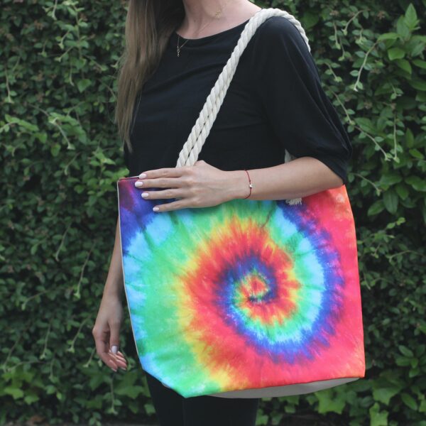 Psychedelic Splash Bag - Pure Energy - Image 5