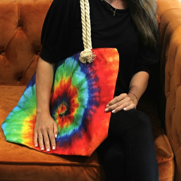 Psychedelic Splash Bag - Deep Dive - Image 6