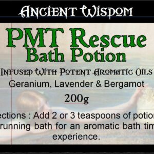 Bag Labels for PMT Potion  (4 sheets of 18)