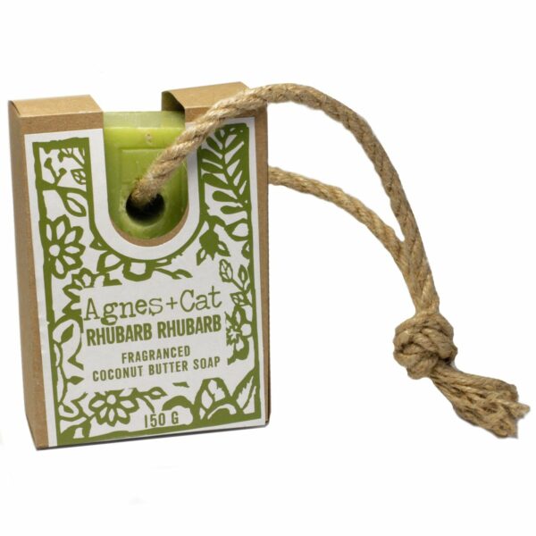Soap On A Rope - RHUBARB RHUBARB - Image 2