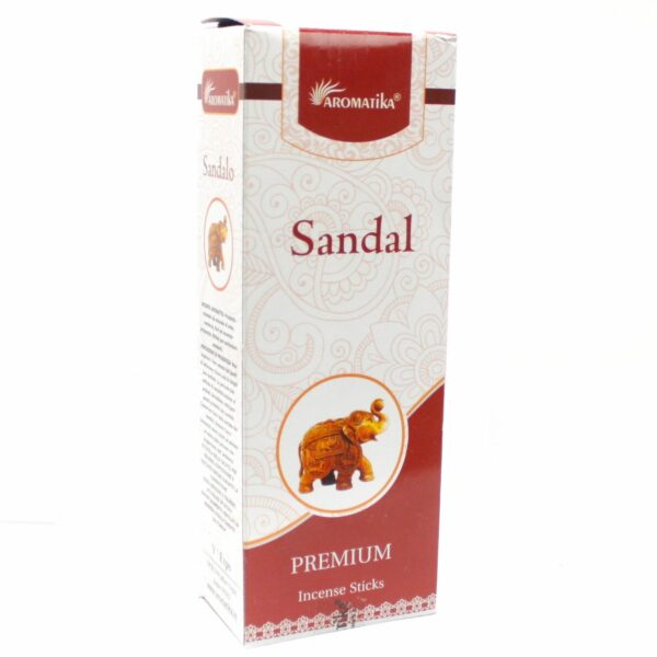 Aromatica Premium Incense - Sandalwood - Image 2