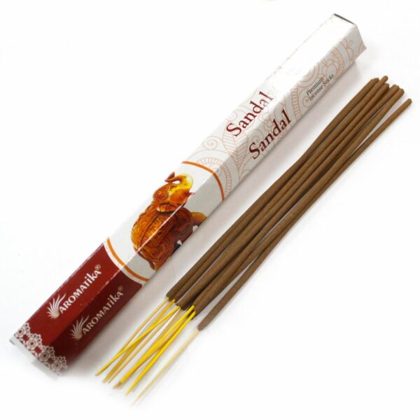 Aromatica Premium Incense - Sandalwood - Image 3