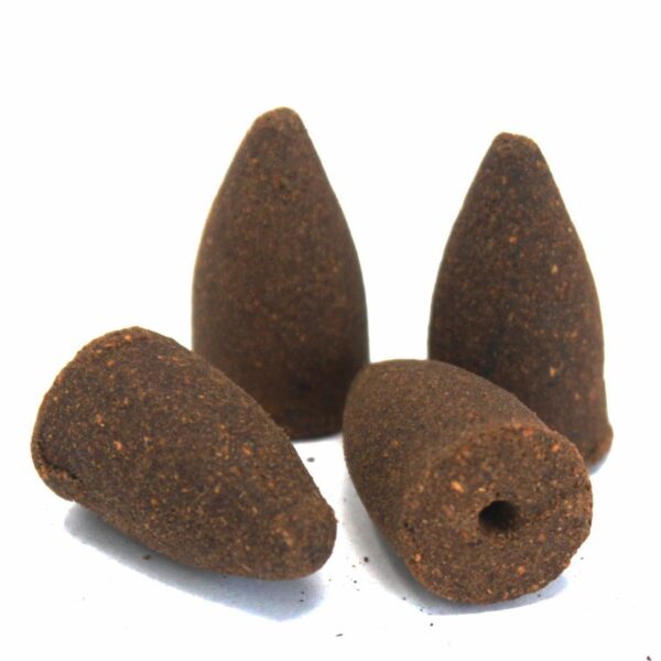 Aromatica Backflow Incense Cones - Palo Santo - Image 3