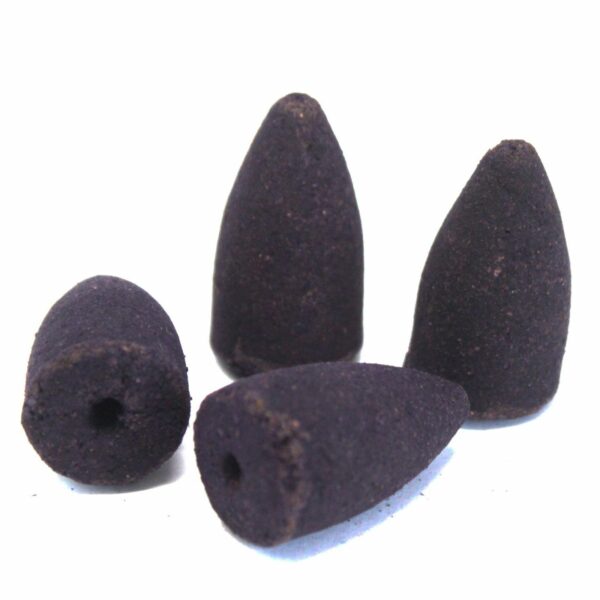 Aromatica Backflow Incense Cones - Nag Champa - Image 3