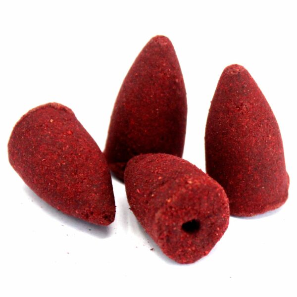 Aromatica Backflow Incense Cones - Dragons Blood - Image 3
