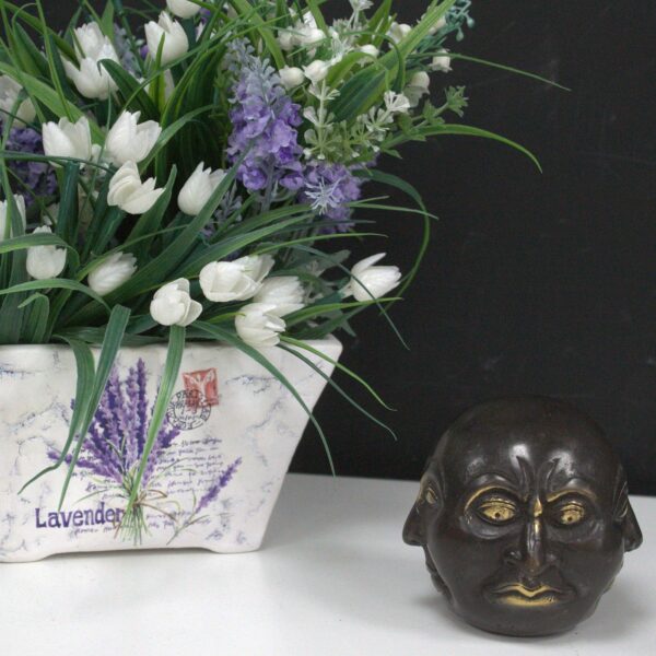 Fengshui - Four Face Buddha - 10cm - Image 6
