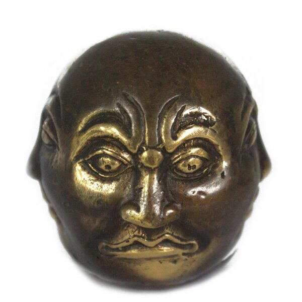 Fengshui - Four Face Buddha - 6cm - Image 5