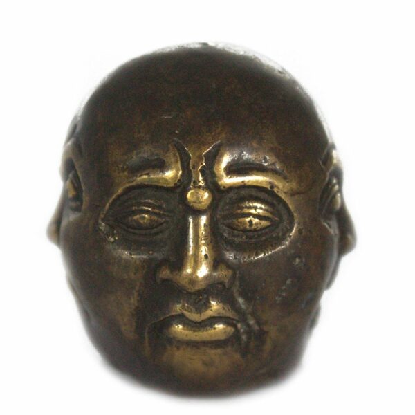 Fengshui - Four Face Buddha - 5cm - Image 3