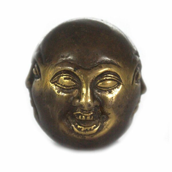 Fengshui - Four Face Buddha - 4.5cm - Image 3