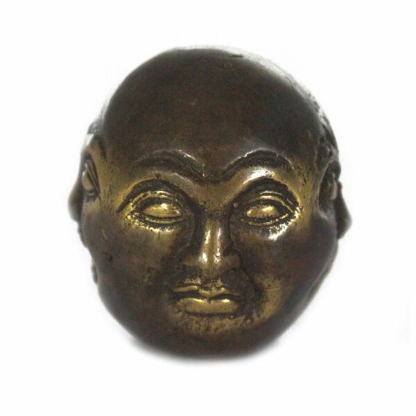 Fengshui - Four Face Buddha - 4.5cm - Image 4