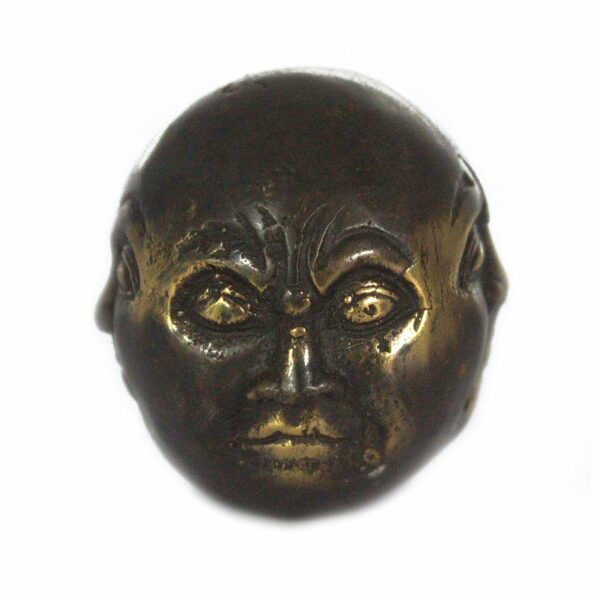 Fengshui - Four Face Buddha - 4.5cm - Image 5