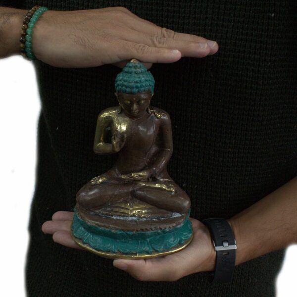 Large Sitting Buddha - Image 2