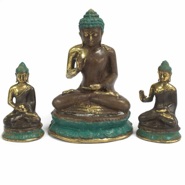Large Sitting Buddha - Image 3