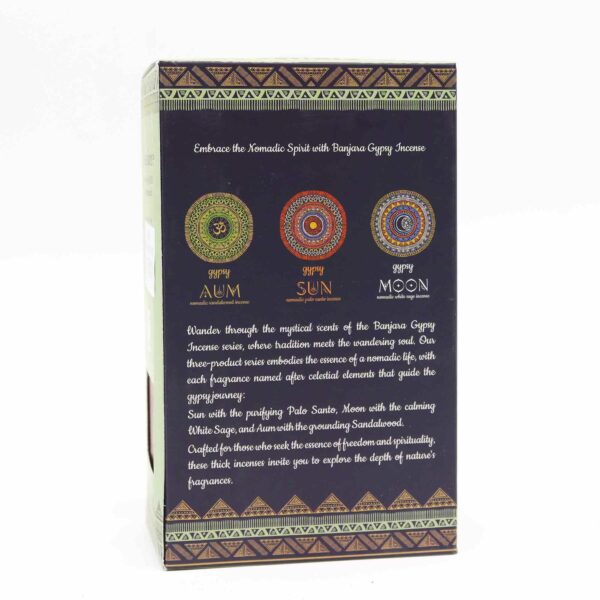 Gypsy Nomadic Incense - MOON - Image 2