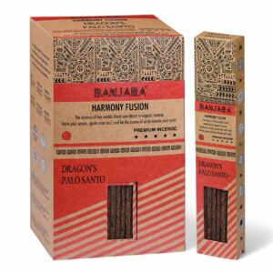 Banjara Palo Santo Smudge Sticks - Nag Champa