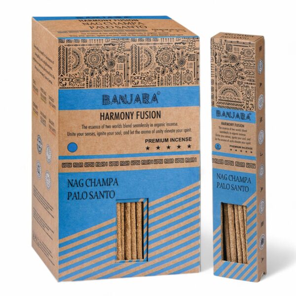 Banjara Palo Santo Smudge Sticks - Dragon's Blood - Image 2