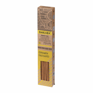Banjara Palo Santo Smudge Sticks - Cinnamon