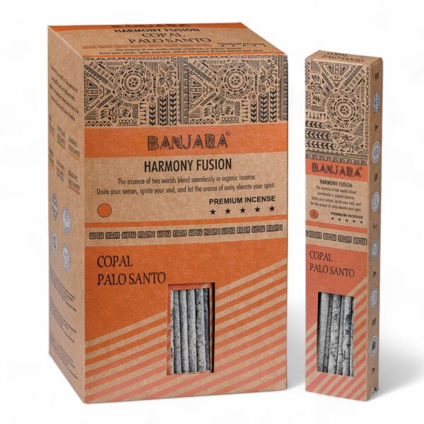 Banjara Palo Santo Smudge Sticks - Copal - Image 2