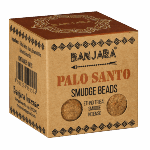 Banjara Smudge Beads - Palo Santo