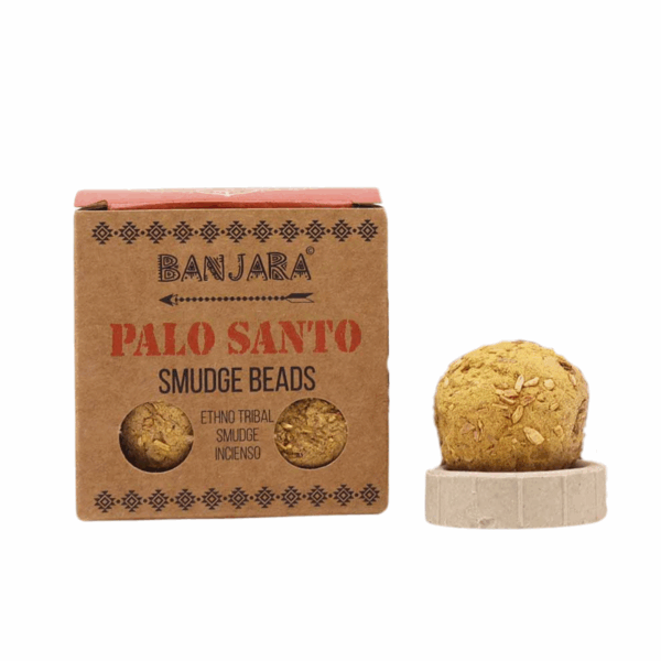 Banjara Smudge Beads - Palo Santo - Image 2