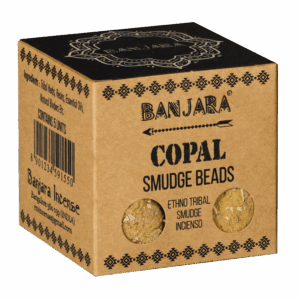 Banjara Smudge Beads - Copal