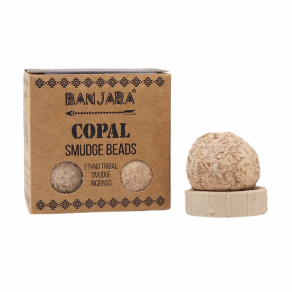 Banjara Smudge Beads - Copal - Image 2