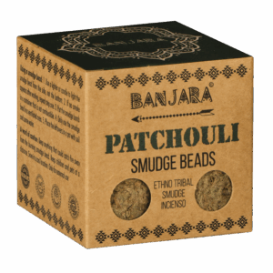 Banjara Smudge Beads - Patchouli