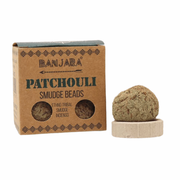 Banjara Smudge Beads - Patchouli - Image 2