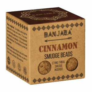Banjara Smudge Beads - Cinnamon