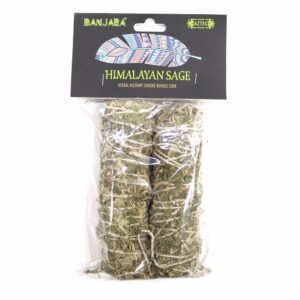 Banjara Smudge - Indian Sage