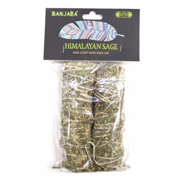 Banjara Smudge - Indian Sage
