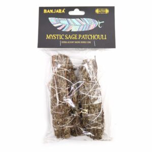 Banjara Smudge - Indian Sage and Patchouli