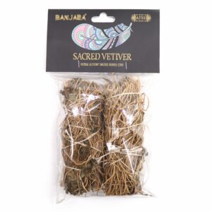 Banjara Smudge - Vetiver