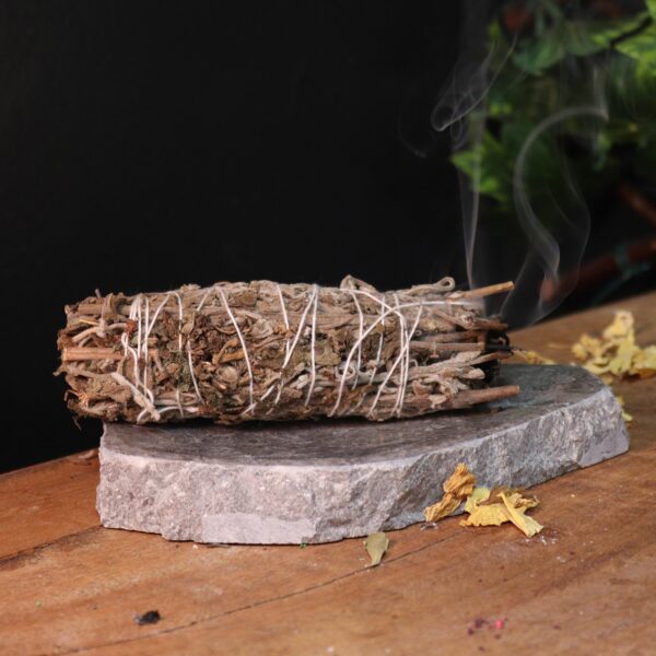 Banjara Smudge - Vetiver and Pachuli - Image 3
