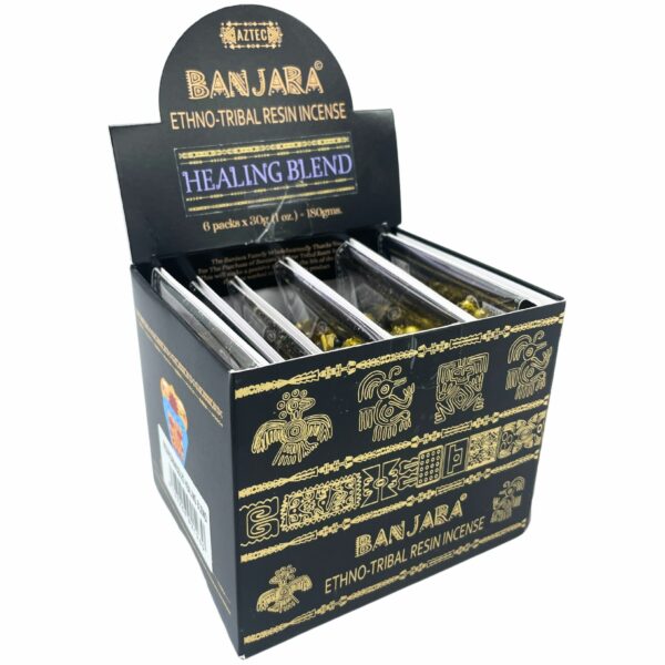 Banjara Tree Resin - Healing Blend - Image 2