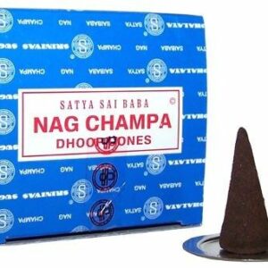 Nagchampa Dhoop Cones