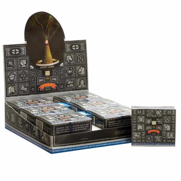 Superhit Dhoop Cones - Image 2