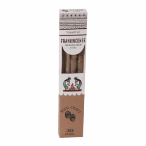 30g Golden Frankincense Smudging Resin Sticks
