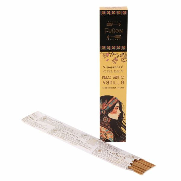 15g Golden Palo Santo and Vanilla - Image 4