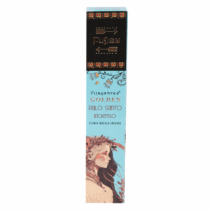 15g Golden Palo Santo and Frankincense