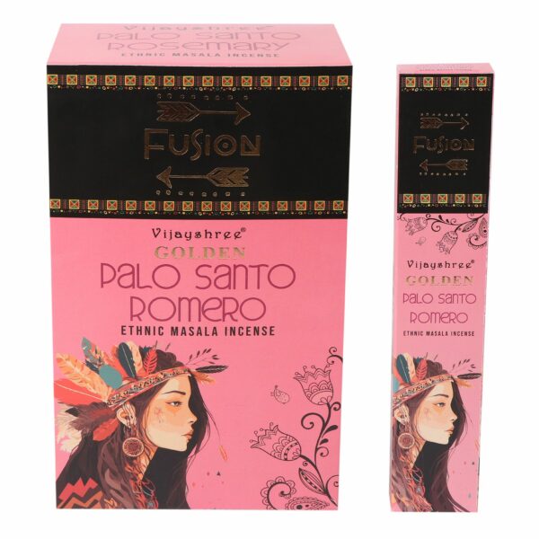 15g Golden Palo Santo and Rosemary - Image 2