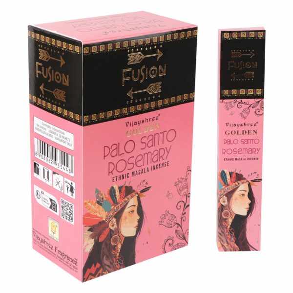 15g Golden Palo Santo and Rosemary - Image 3