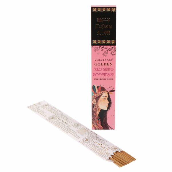15g Golden Palo Santo and Rosemary - Image 4