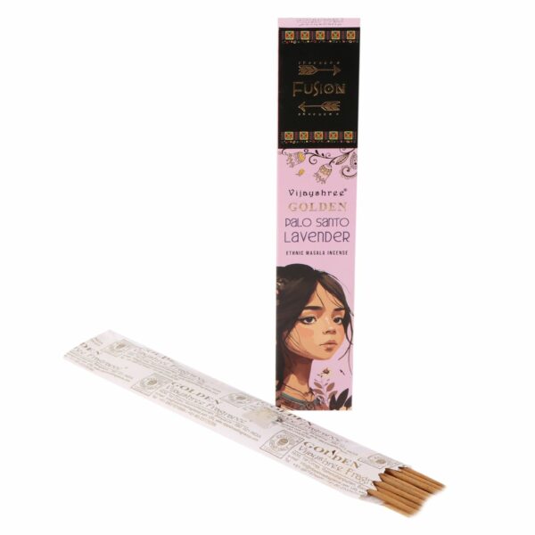 15g Golden Palo Santo and Lavender - Image 3
