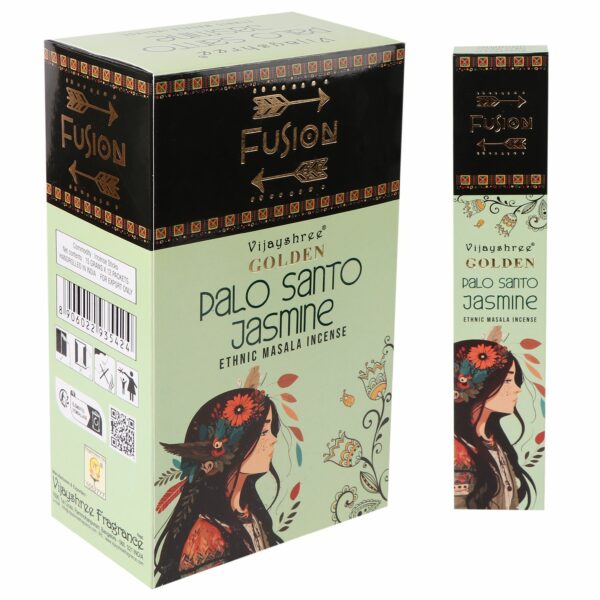 15g Golden Palo Santo and Jasmine - Image 3