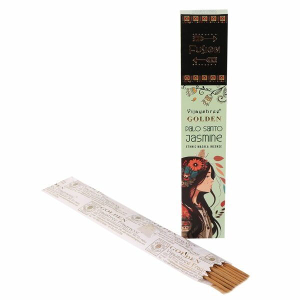 15g Golden Palo Santo and Jasmine - Image 4