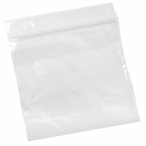 Grip Seal Bags 5.5 x 5.5 inch