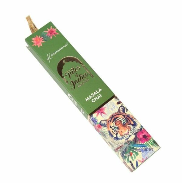 Tales of India Incense - Masala Chai - Image 2