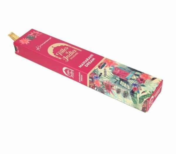 Tales of India Incense - Maharani Dream - Image 2